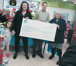 Generous Coop Grant