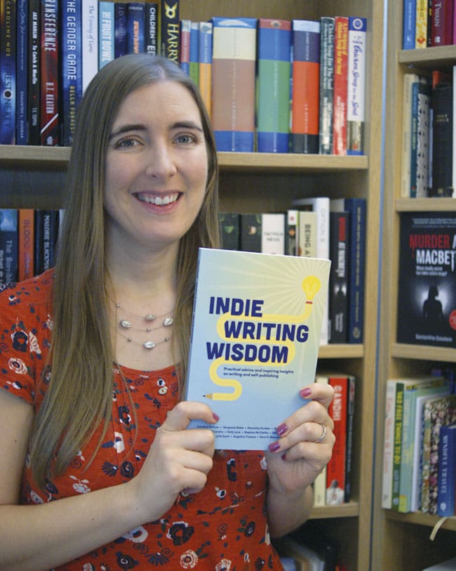 Former Easingwold School Student book release