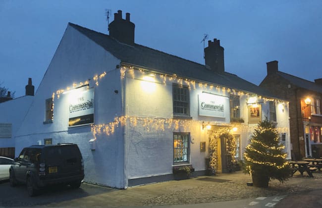 LIGHTING UP EASINGWOLD