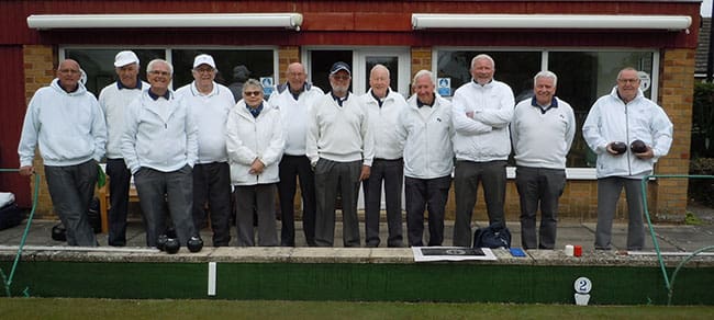 Huby & District Triples Bowls League – Game 1 report & results tables
