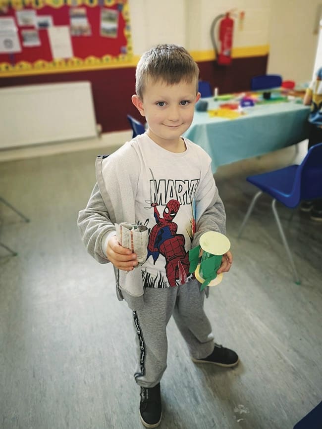 EDCCA Children’s Activities