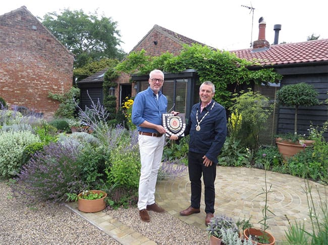 Easingwold in Bloom 2023 – Judge’s