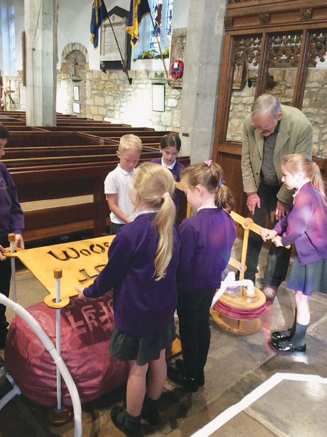 Outwood Primary Academy Alne News