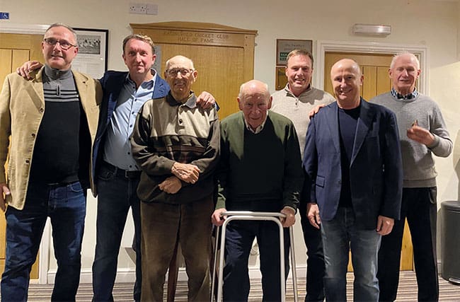 Easingwold Cricket Club 2024 Presentation Evening