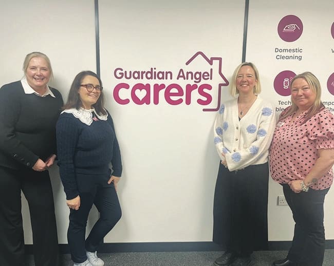 Easingwold Care Company scores a rare 100% on audit!